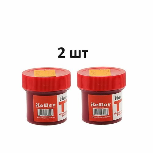 фото Флюс - гель тт 20 мл 2 шт mechanic