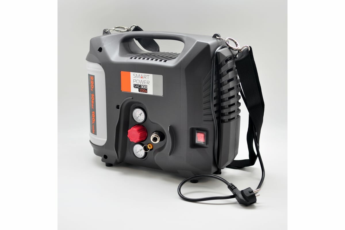 фото Компрессор Berkut Smart Power SAC-300