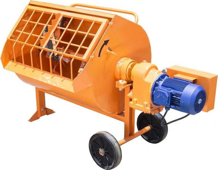 фото Растворосмеситель строймаш (лебедянь) РН-150.2