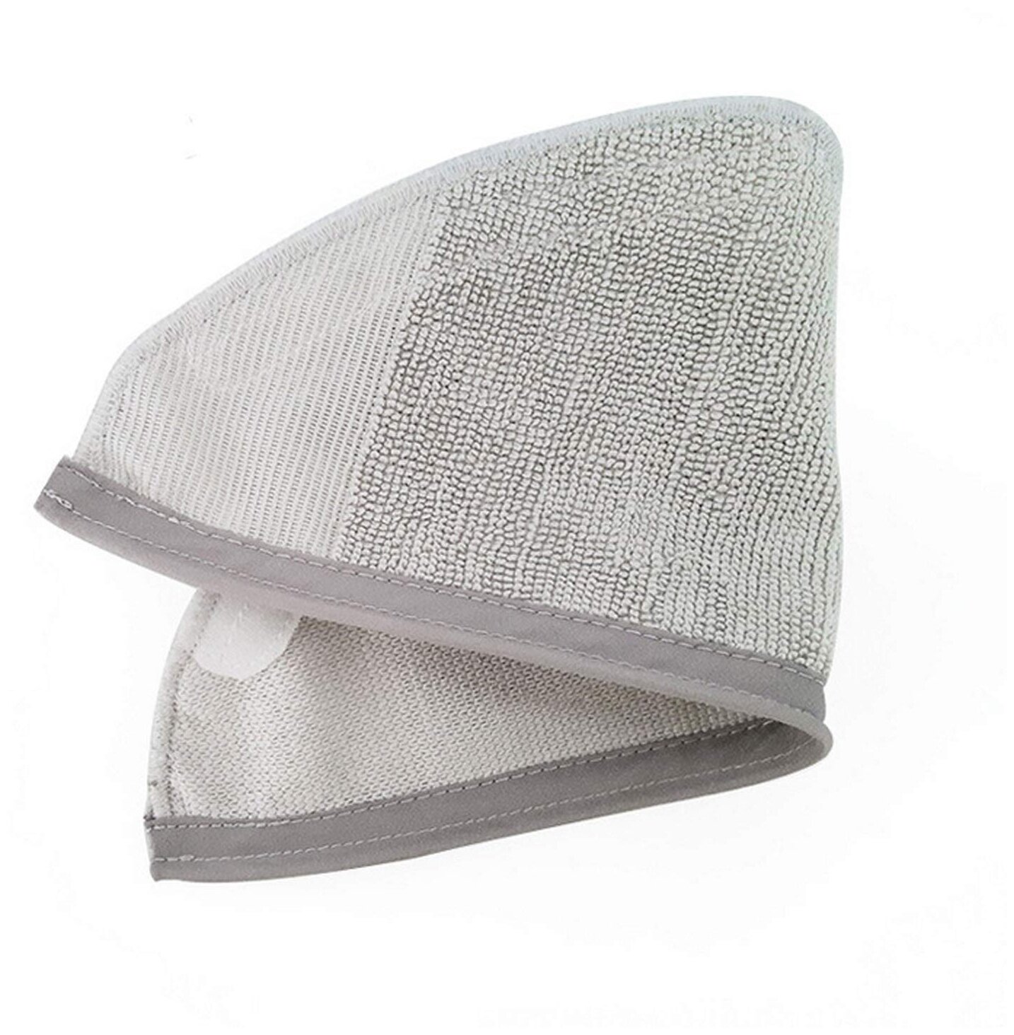 Картинки Сменная насадка для влажной уборки для робота-пылесоса Xiaomi Mi G1 Vacuum Mop 2шт. MJSTG1-TB