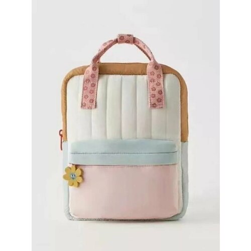 Рюкзак цветочек дошкольный в садик 1449₽