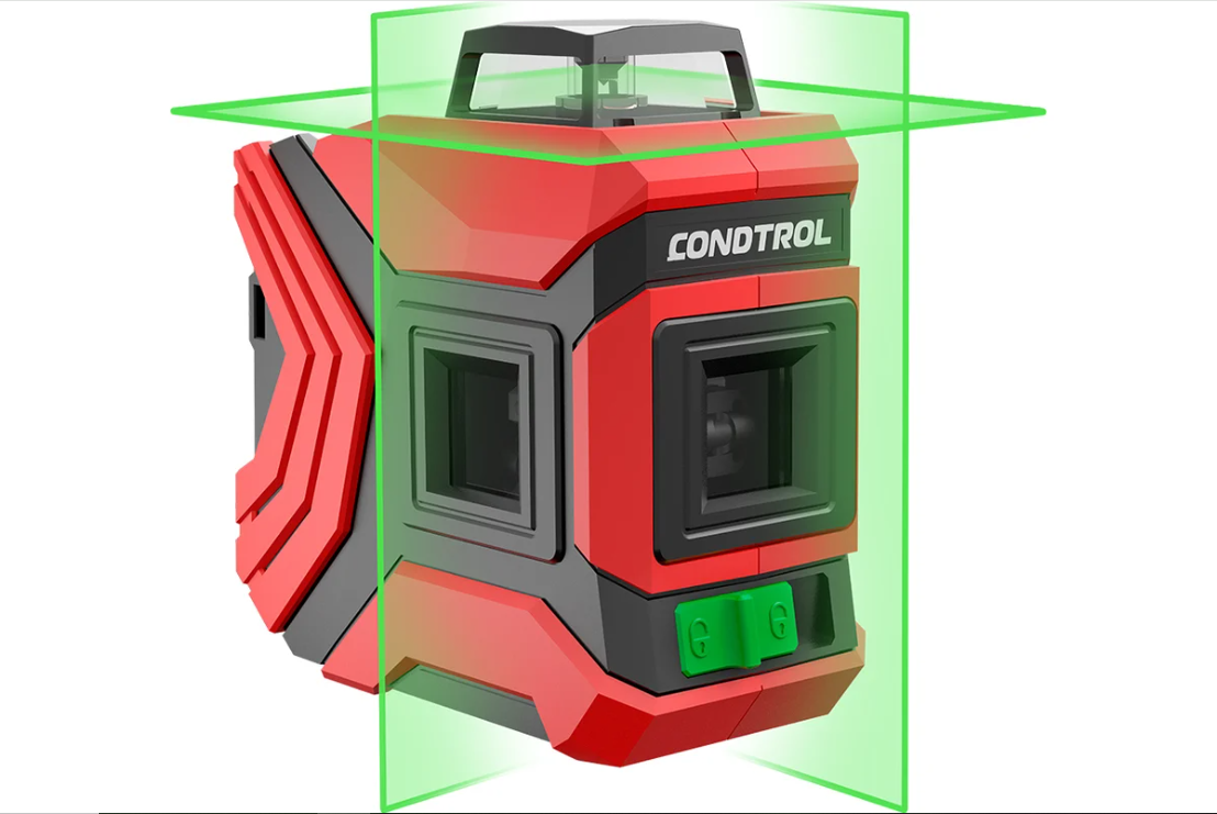 Нивелир лазерный CONDTROL GFX 360 Kit (1-2-402)