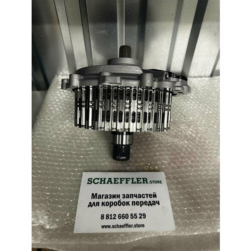 Сцепление BorgWarner 0СК DL382 0СK141030