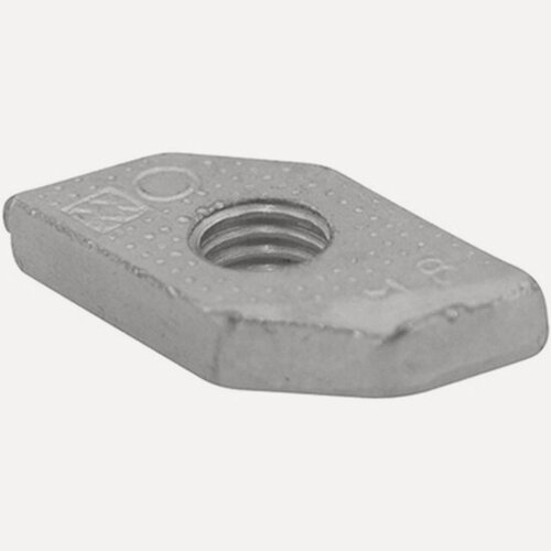 Изображение товара Гайка канальная Walraven , BIS, WM0-35, M8 (упаковка 100шт)