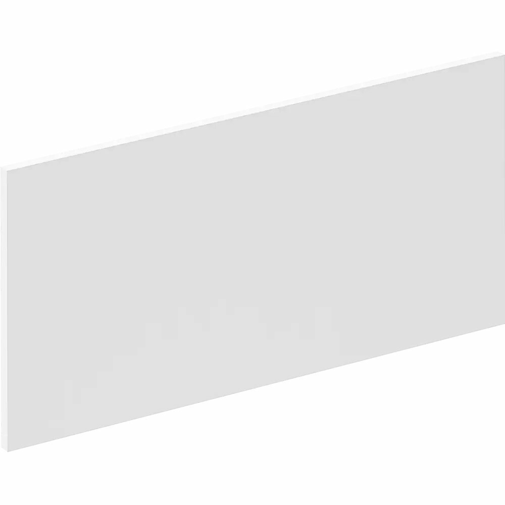 Фасад для кухонного ящика София 79.7x38.1 см Delinia ID ЛДСП цвет белый