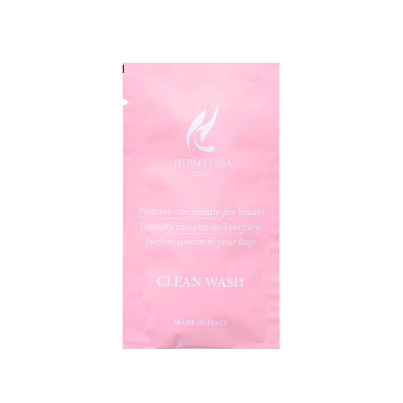 Парфюм для стирки Hypno Casa Laundry Classic Line Clean Wash 10 мл
