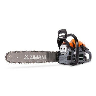 Бензопила ZimAni 450 (50.2 см3., 3.2 л.с., (Thunder Cut 15., 0.325",1.3 мм,64 зв.RSC) ZIMANI