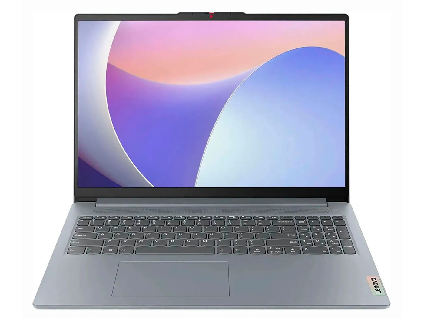 Ноутбук Lenovo IdeaPad Slim 3 16ABR8 82XR003NRK (16", Ryzen 5 7530U, 16 ГБ/ SSD 512 ГБ) Серый