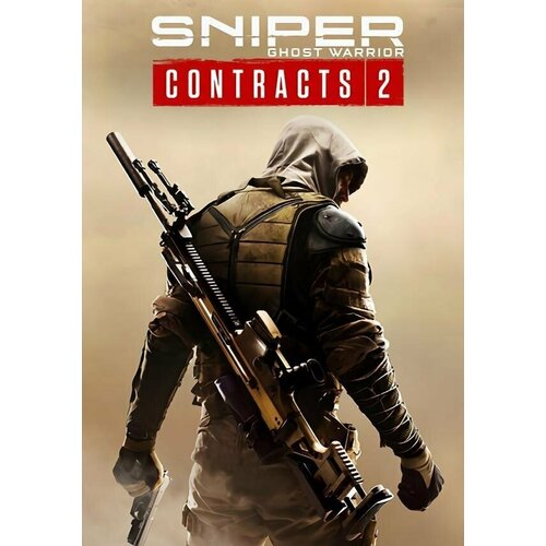 Игра Sniper Ghost Warrior Contracts 2 Steam PC Регион активации ROW 5882₽