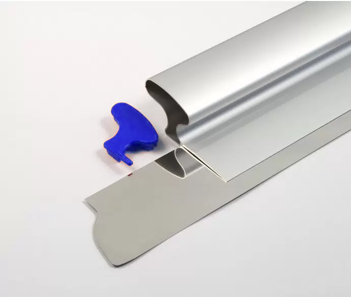 Лезвие для шпателя волма Ergoplane 0,5*400 мм — фото 1