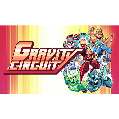 Игра Gravity Circuit для PC (STEAM) (Регион активации: Российская Федерация) (электронная версия)
