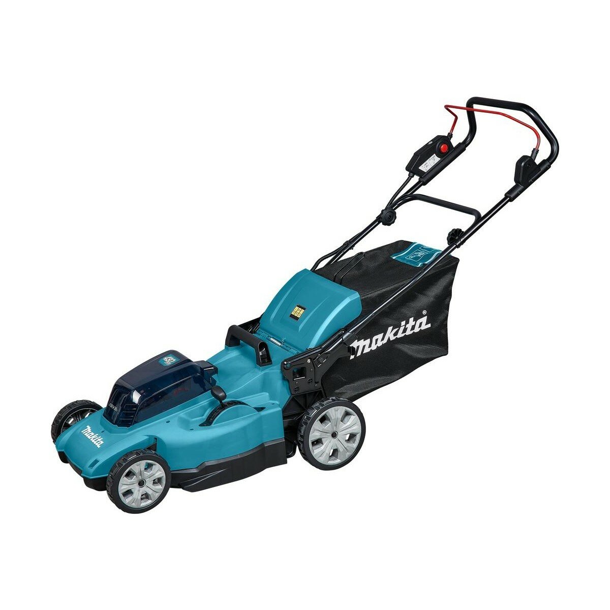 Газонокосилка аккумуляторная MAKITA DLM480Z