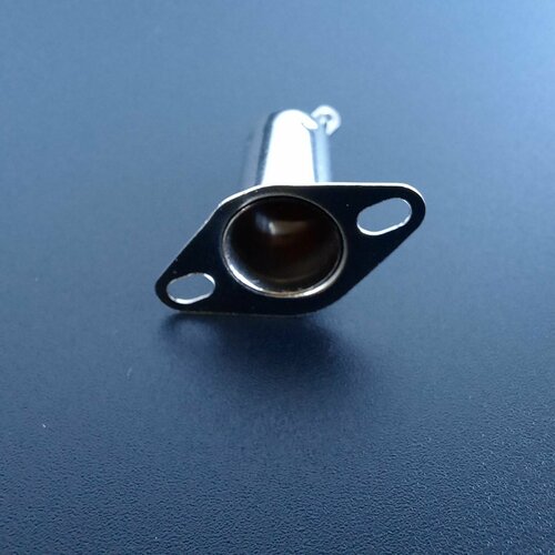 Гнездо автомобильное PL на корпус 2 шт гнездо для усилителя 259₽