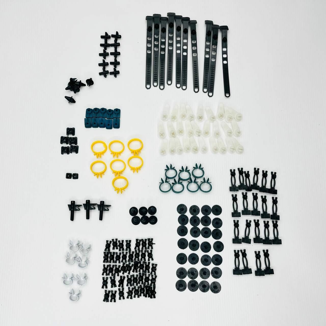 Набор клипс Zhiguli / ВАЗ 2101, 2102, 2103, 2106