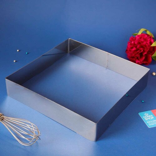 Форма для торта из нержавеющей стали 