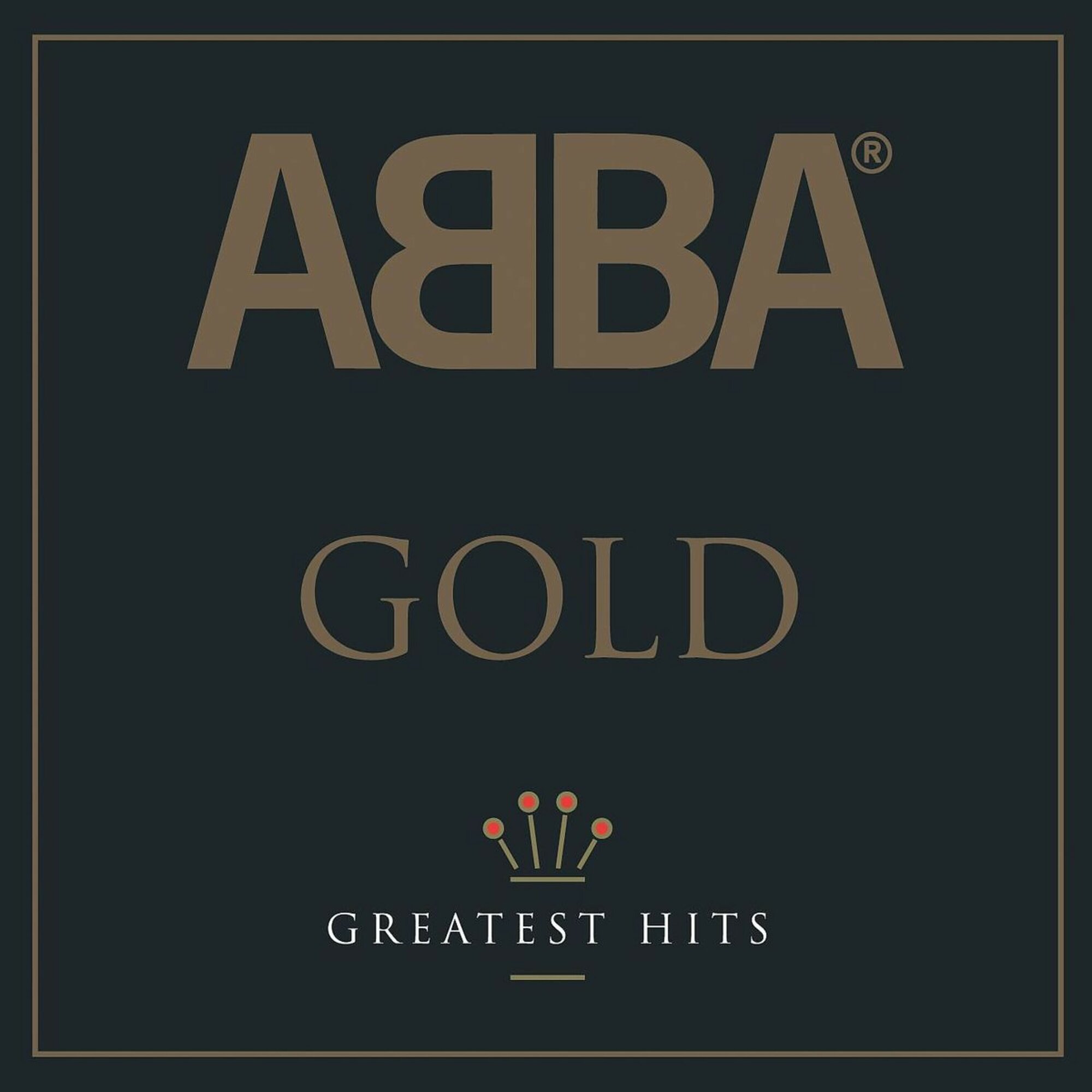 ABBA - Gold (Greatest Hits)(2LP)
