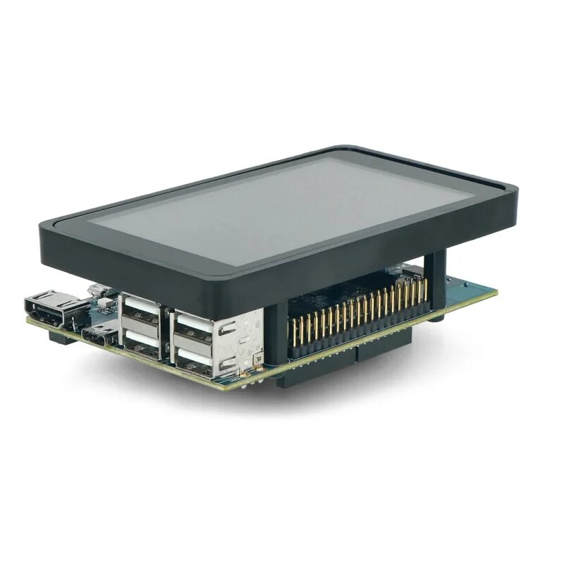 Микросхема STM32MP157F-DK2 Discovery kit с STM32MP157F MPU