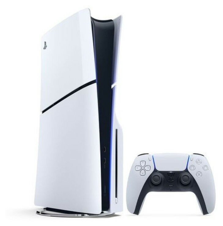 Приставка игровая SONY Play Station 5 Slim 1000 gb Bluray без игр