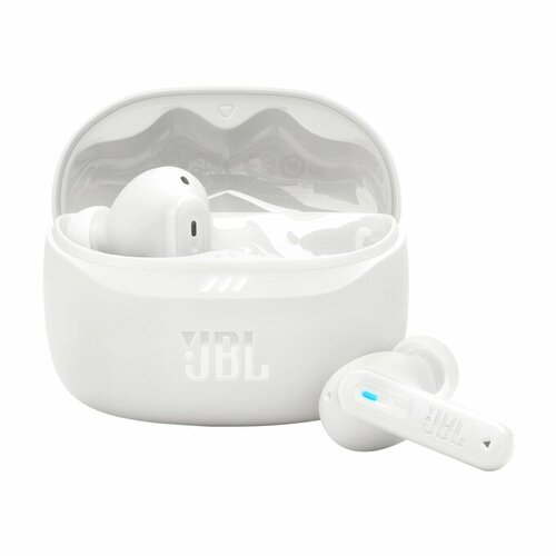 Беспроводные наушники JBL Tune Beam 2 JBLTBEAM2WHT белый 9390₽