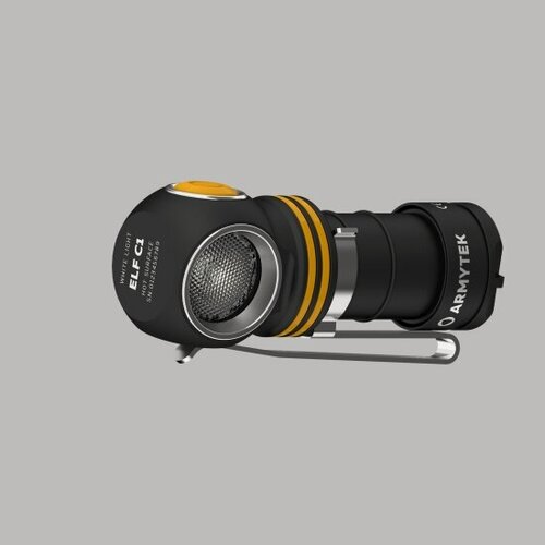 Изображение товара Фонарь Armytek Elf C1 USB-C, 1023 лм, теплый свет, аккумулятор