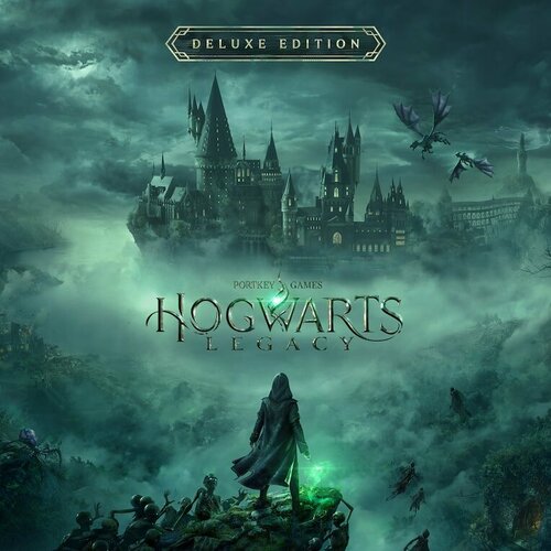 Игра Hogwarts Legacy Standard Edition для PlayStation 5 русские субтитры и интерфейс 4190₽