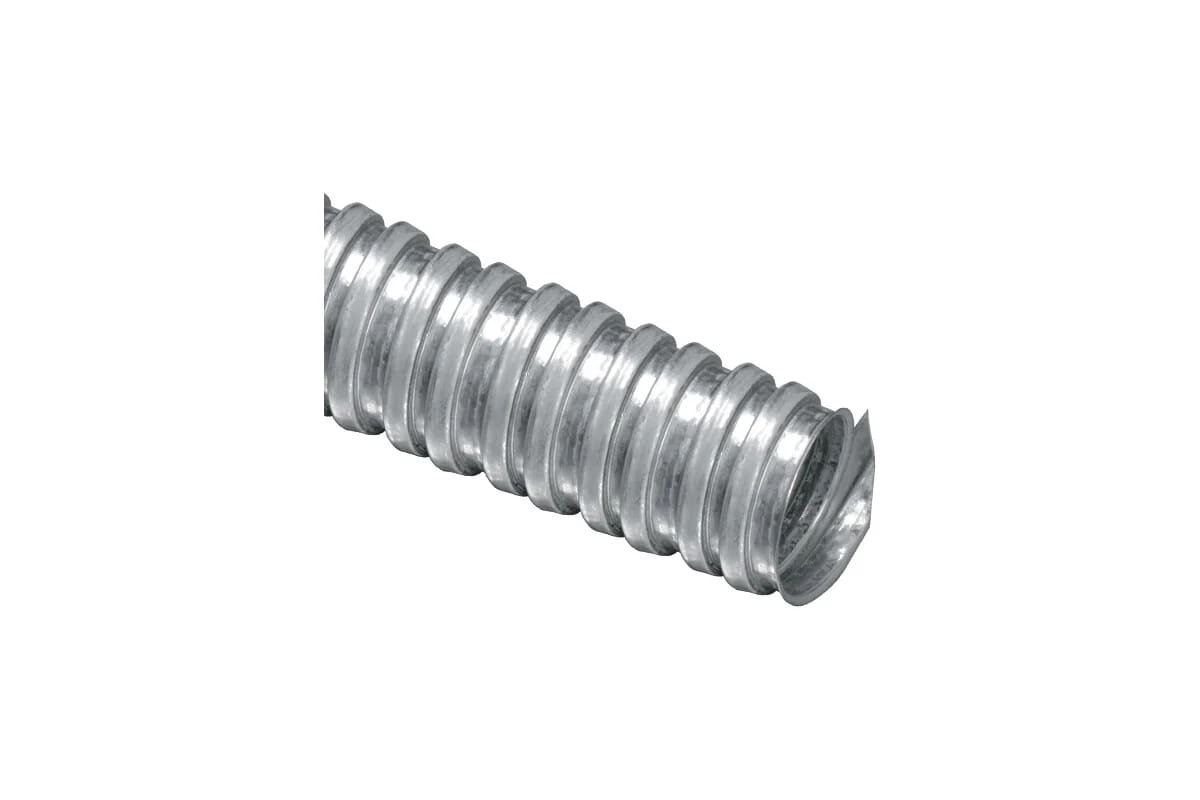 Металлорукав Р3-ЦХ-20 d20мм без протяжки (уп.15м) IEK CM10-20-015