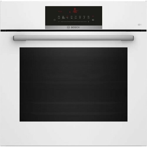 Электрический духовой шкаф BOSCH HBG675BB1, черный