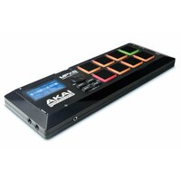 Сэмпл Akai Pro Плеер MPX8 с пэдами