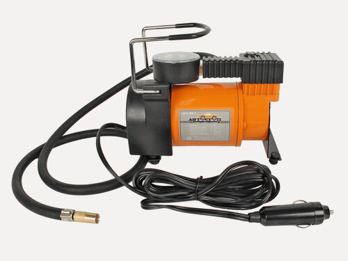 Изображение товара Компрессор 150PSI 35л/мин 10A 12В автостоп AC-58T