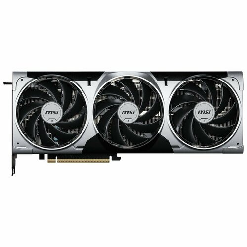 Видеокарта MSI RTX5080 VENTUS 3X OC PLUS 16GB GDDR7 256bit 3xDP HDMI 3FAN RTL 211500₽