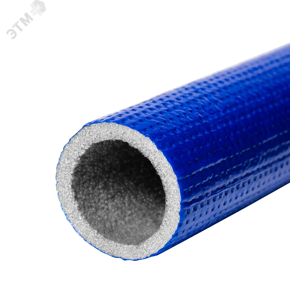 Трубка K-FLEX PE 06x018-2 COMPACT BLUE