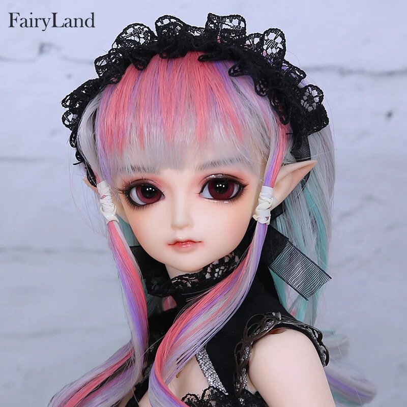 Кукла Eliya Minifee 1/4 Fairyland, Freestyle Make Up, Черный, Женский — фото 1