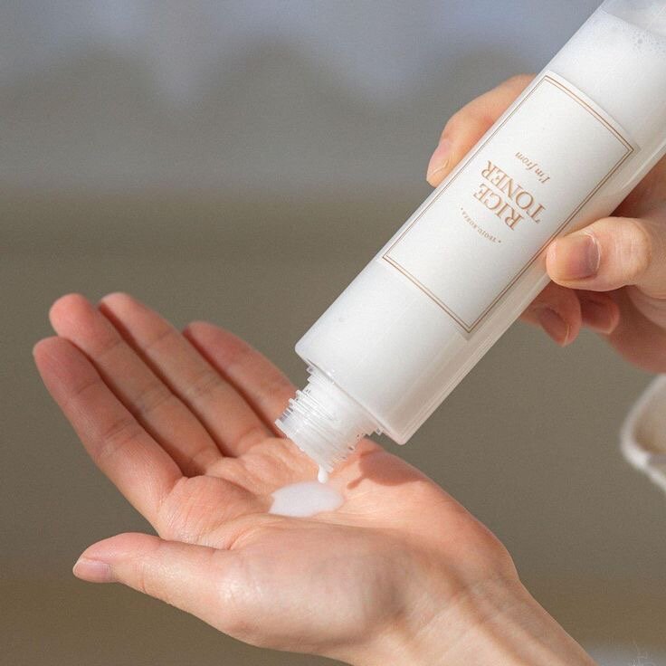 Увлажняющий тонер I'm From Rice Toner с экстрактом риса - 150мл — фото 1