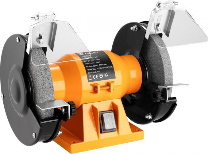 Станок заточной DEKO DKGM150-125 063-4422