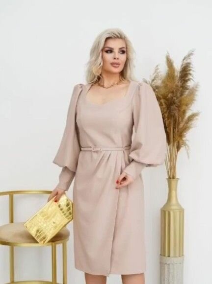 Платье Базовая коллекция