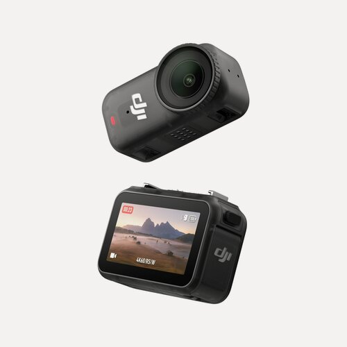 Изображение товара DJI Osmo Nano Стандартный комплект (64 ГБ) Стабилизация изображения без потерь Интеллектуальное слежение Влогинг