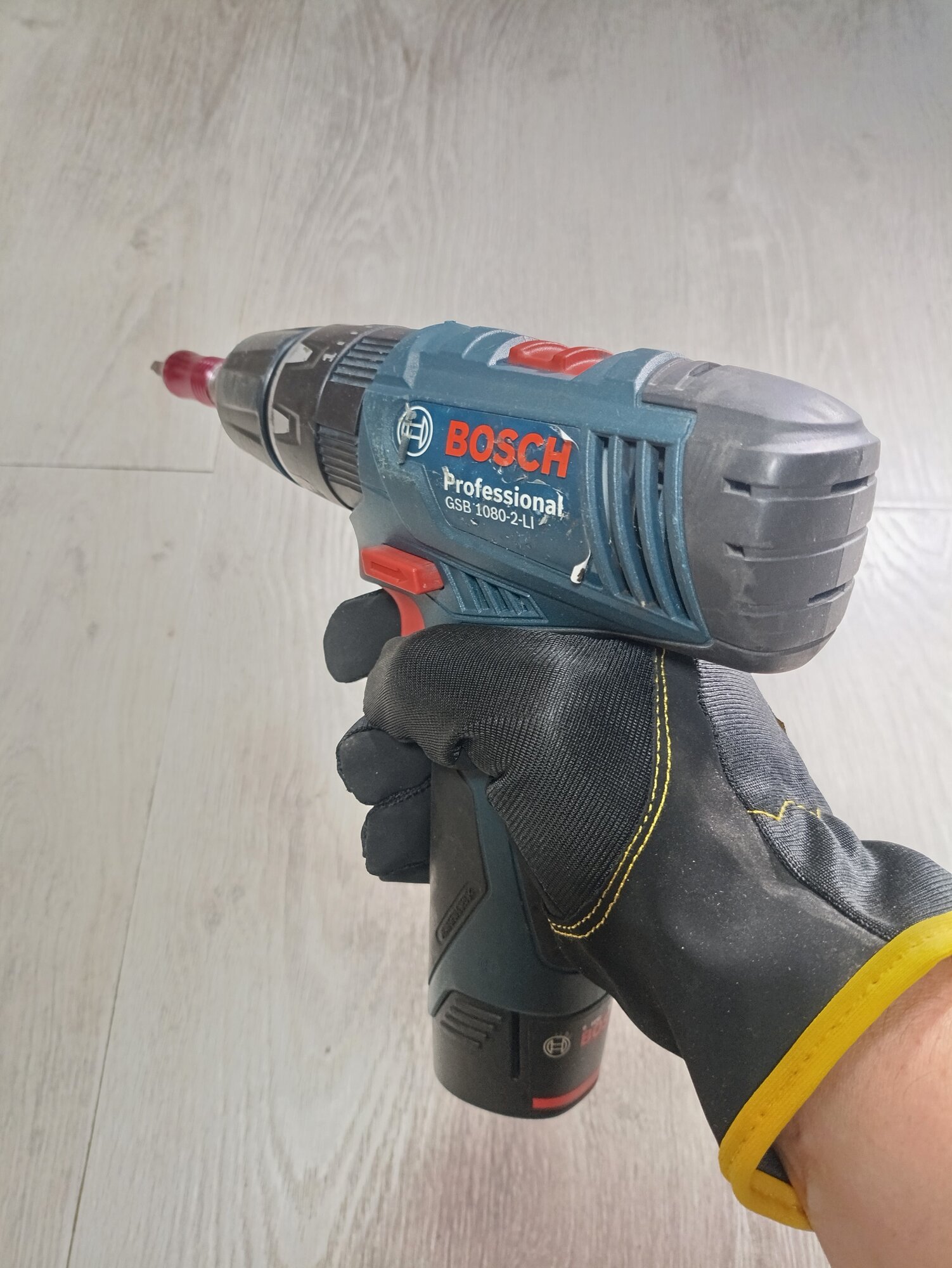 Перчатки рабочие Work Glove, Hofler, размер 9 — фото 1