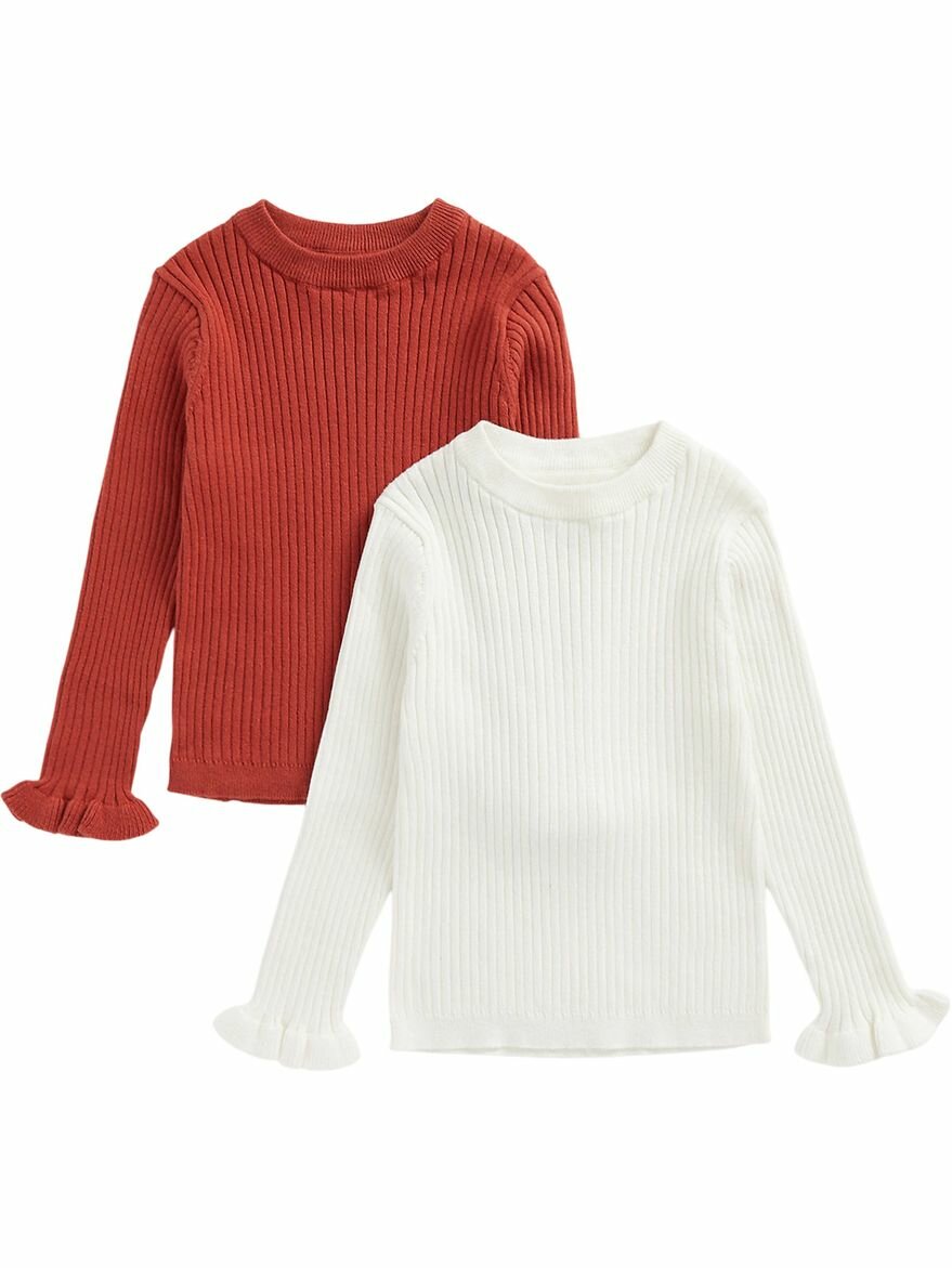 Лонгслив Longsleeve (2 pcs), 2шт.