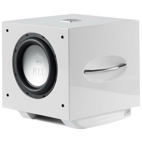 Сабвуфер закрытого типа REL S510 White 31999000₽