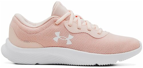 Кроссовки Under Armour, размер 6.5, розовый