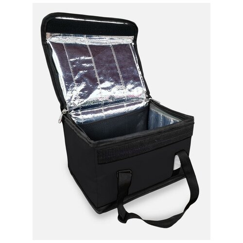 фото Термосумка / сумка холодильник для напитков, пикника доставляйру