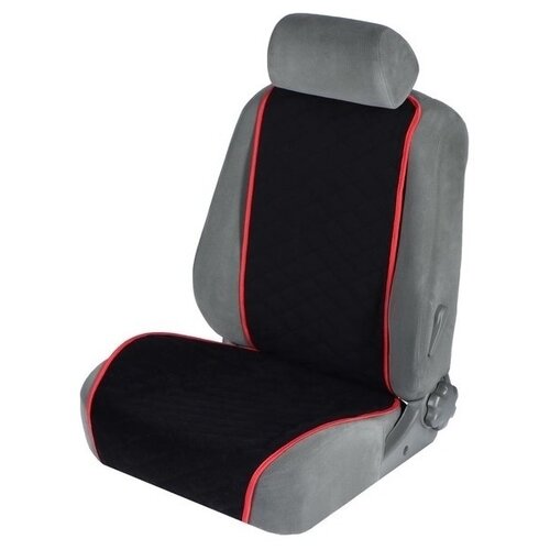 Накидка USE GROUP 4388461, черный/красный