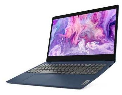 Ноутбук Lenovo IdeaPad 3 15ITL05 Intel Core i5-1135G78Gb256Gb SSD156 FHD IPS 250N Intel Iris XeWin11Home Blue 4504500₽