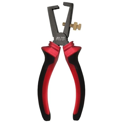 Клещи для снятия изоляции 150мм AVS KLE-01 555₽