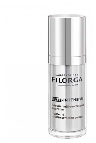 Filorga NCEF-Intensive Serum Идеальная сыворотка восстанавливающая, 30 мл.