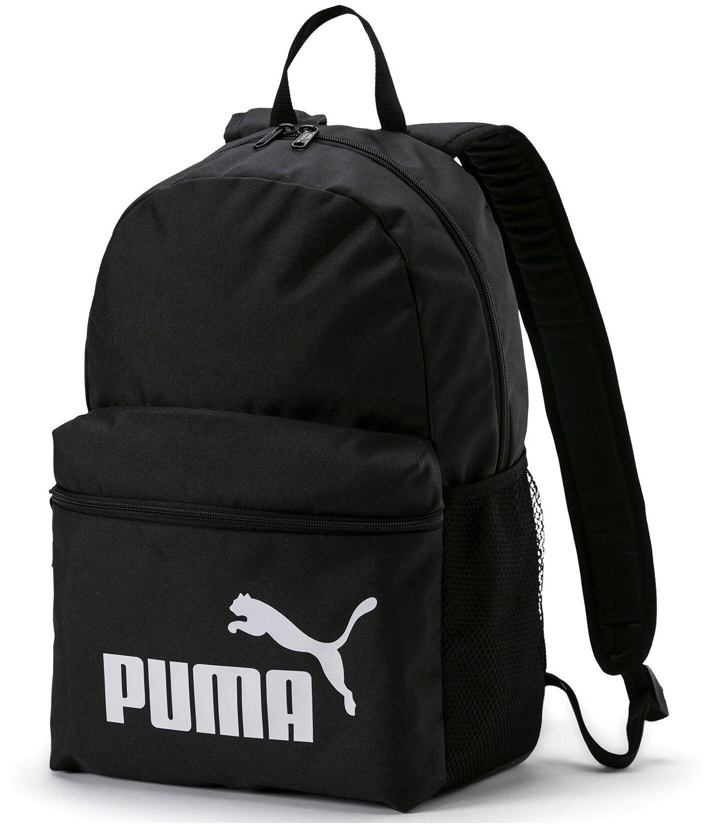 Рюкзак спортивный PUMA Phase Backpack 07548701, черный