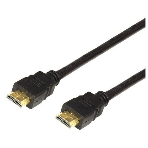 Rexant (17-6210) Шнур HDMI - HDMI gold 20М с фильтрами шнур hdmi hdmi gold 10м с фильтрами rexant 17 6208