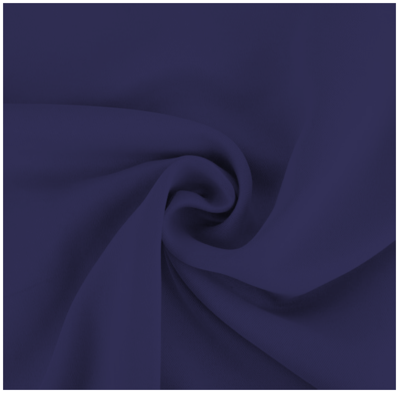 Простыня без резинки Lisleep 230 x 250 см Сатин люкс темно-синий - фотография № 6