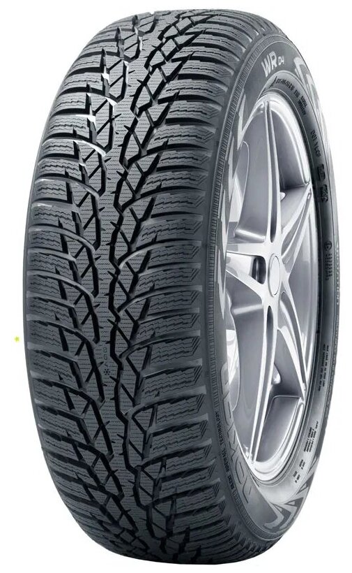 NOKIAN T429767_0062 NOKIAN Tyres WR D4 195/45R16 84H XL*(2021)