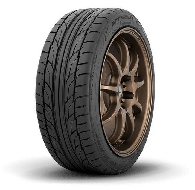 Автошина Nitto NT555 G2 245/35 R22 97Y